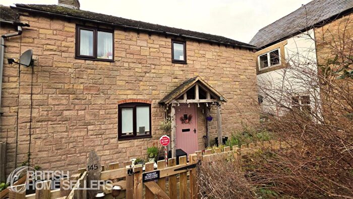 3 Bedroom Semi Detached House For Sale In Over Lane, Belper, Derbyshire, DE56