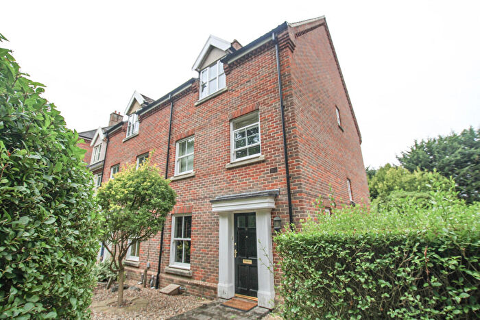 4 Bedroom Town House To Rent In The Willows, Norwich, NR2