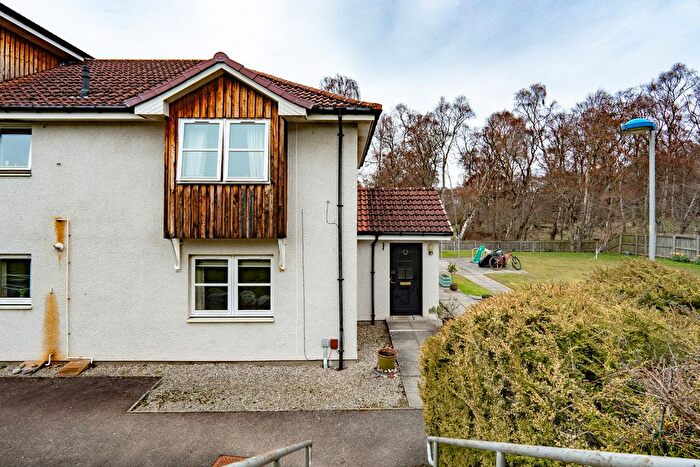2 Bedroom Flat For Sale In Admirals Court, Inverness, IV2