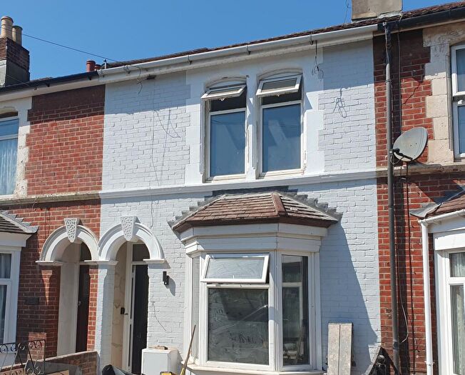 3 Bedroom Terraced House To Rent In Market Street, Eastleigh, SO50