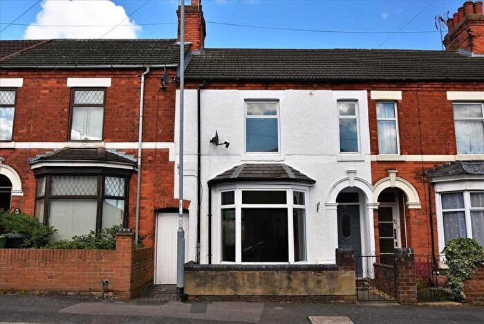 3 Bedroom Terraced House For Sale In Melton Road North, Wellingboroug, NN8