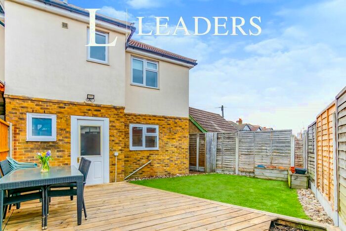 2 Bedroom End Of Terrace House To Rent In Alton Road, Croydon, CR0