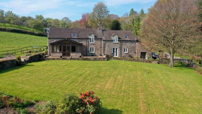 4 Bedroom Cottage For Sale In Penallt, Monmouth, NP25