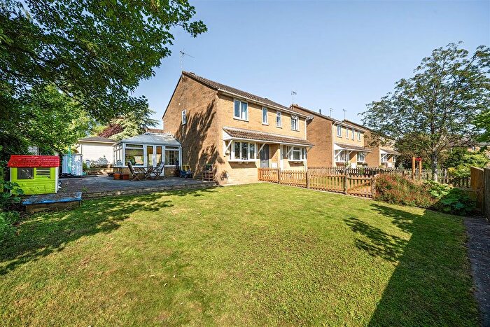3 Bedroom Semi Detached House For Sale In Paddock Walk, Milborne Port, Sherborne, DT9