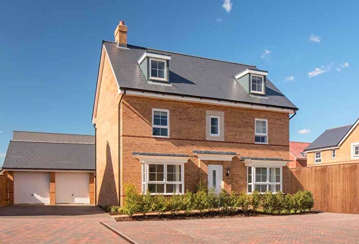 5 Bedroom Detached House For Sale In Stratford Drive Overstone, NN6