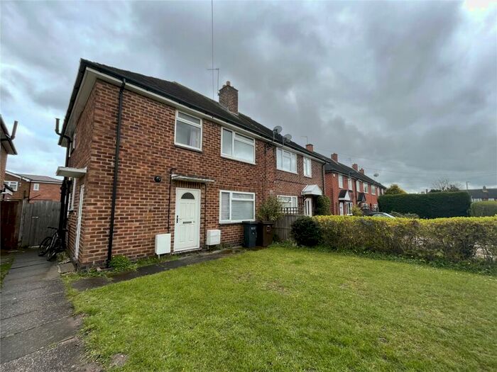 2 Bedroom Maisonette To Rent In Elkstone Close, Solihull, West Midlands, B92