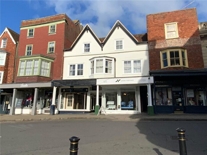 Property For Sale In High Street, Marlborough, Wiltshire, SN8