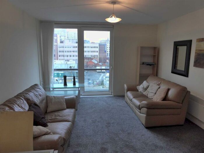1 Bedroom Apartment To Rent In Spectrum, Block, Blackfriars Road, M3