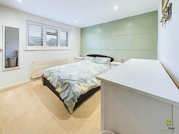 2 Bedroom Terraced House For Sale In Iron Mill Lane, Crayford, Dartford, Kent, DA1