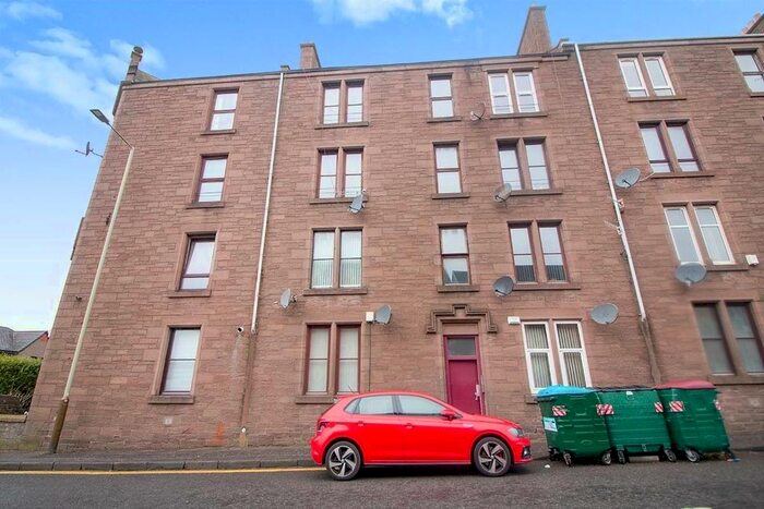 1 Bedroom Flat To Rent In Graham Street, Dundee DD4