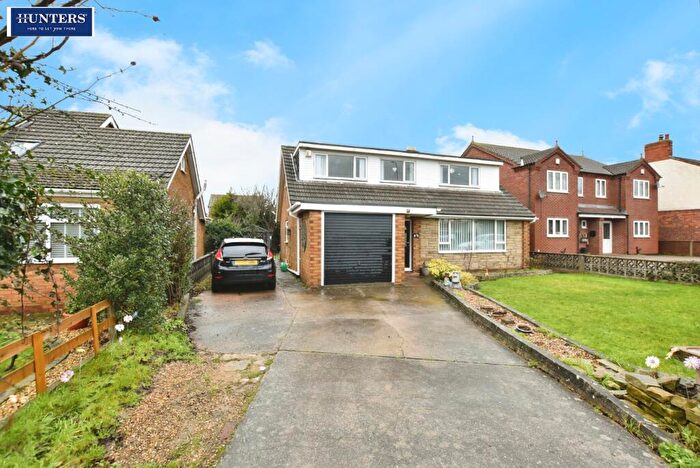 3 Bedroom Detached House For Sale In Moorwell Road, Scunthorpe, DN17