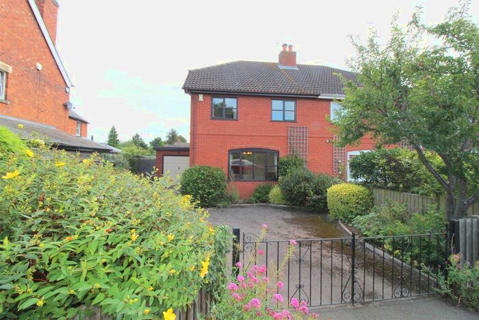 3 Bedroom Semi-Detached House To Rent In Rectory Road, Upton-Upon-Severn, Worcester, WR8
