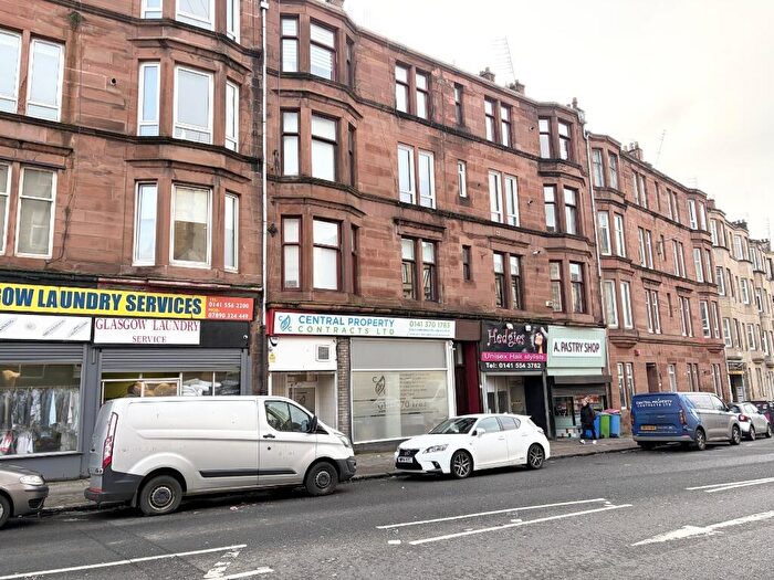 2 Bedroom Flat To Rent In Cumbernauld Road, Dennistoun, Glasgow, G31