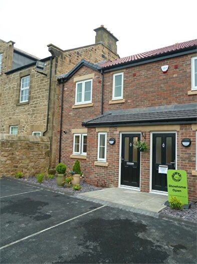 3 Bedroom Terraced House To Rent In West Farm Mews, Newcastle Upon Tyne, Tyne And Wear, NE5