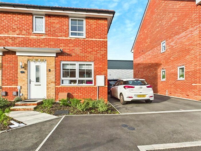 3 Bedroom Semi-Detached House For Sale In Wheatstone Gardens, Beeston, Nottingham, Nottinghamshire, NG9