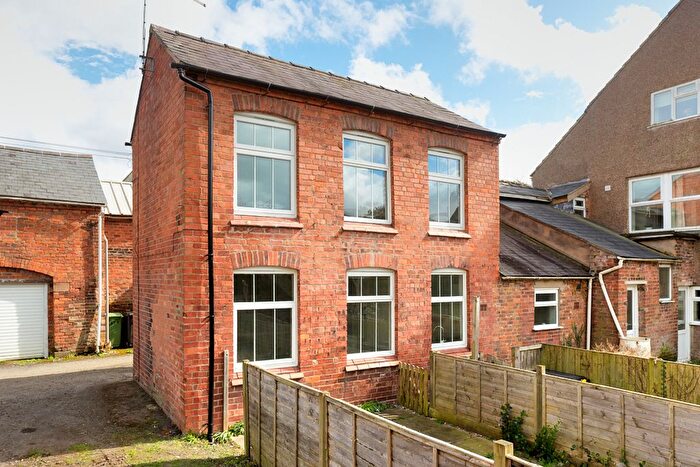 2 Bedroom Cottage For Sale In The Cottage, The Hollies, Noble Street, Wem, SY4