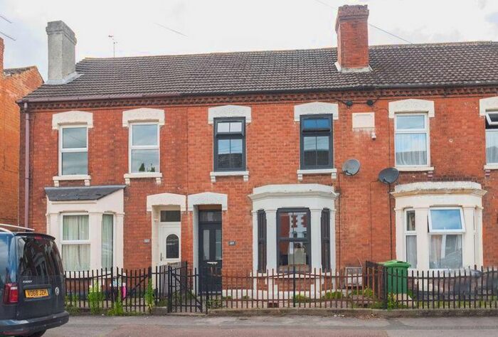 4 Bedroom Terraced House To Rent In Oxford Road, Gloucester, GL1