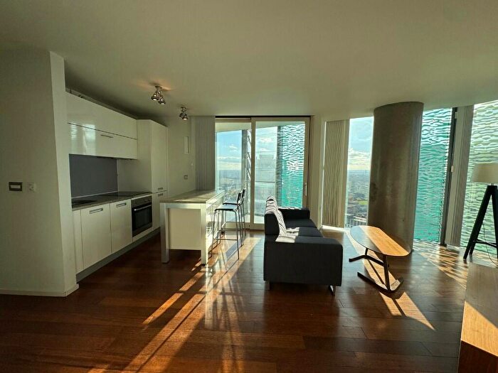 2 Bedroom Apartment To Rent In Holloway Circus Queensway, Birmingham, B1