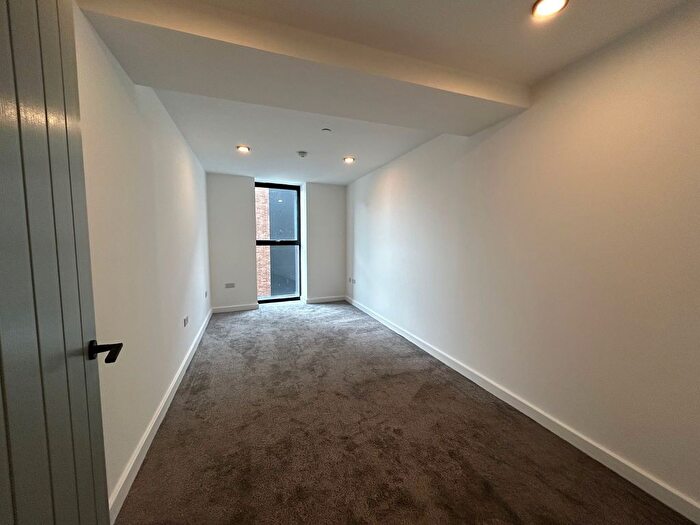 1 Bedroom Flat To Rent In Burlington Street, Chesterfield, S40