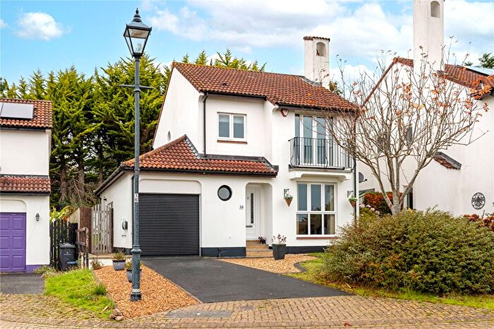 3 Bedroom Detached House For Sale In Brynsworthy Park, Roundswell, Barnstaple, EX31