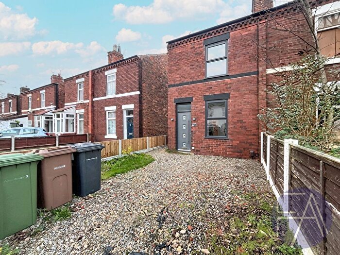 2 Bedroom Semi Detached House For Sale In Newton Street, Southport, Merseyside, PR9