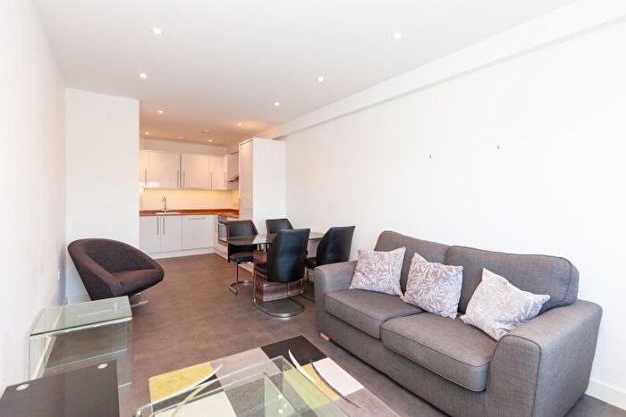 1 Bedroom Flat To Rent In Banbury Road, Oxford, OX2