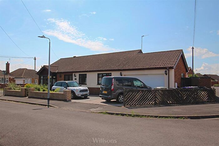 3 Bedroom Detached Bungalow For Sale In Moss Drive, Skegness, PE25