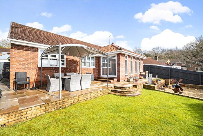 3 Bedroom Bungalow For Sale In Lincoln Close, Exmouth, Devon, EX8