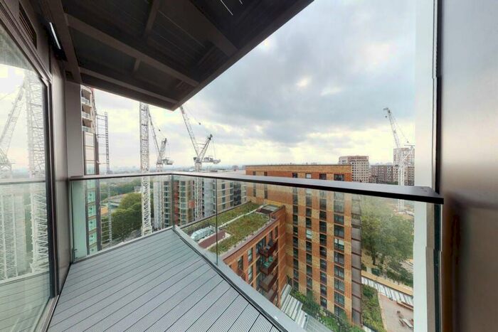 2 Bedroom Apartment To Rent In Park Central East, SE17