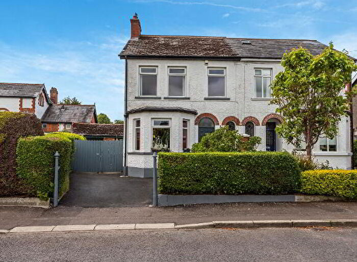 4 Bedroom Semi-Detached House For Sale In Kensington Drive, Belfast, BT5