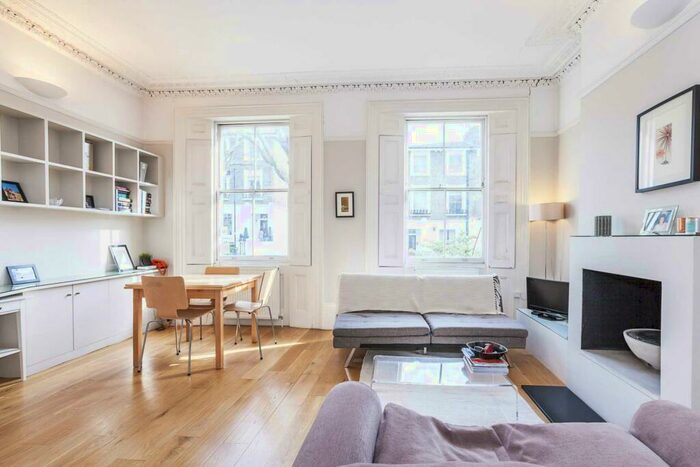 1 Bedroom Flat To Rent In Richmond Avenue, Barnsbury, N1