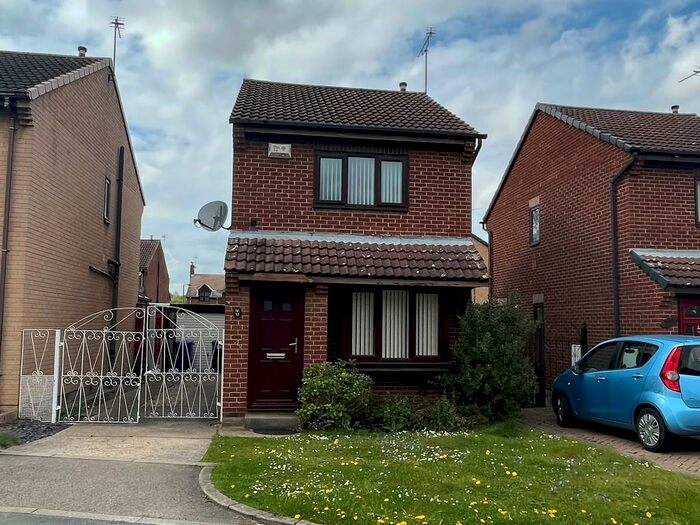2 Bedroom Detached House To Rent In Bellrope Acre, Armthorpe, DN3