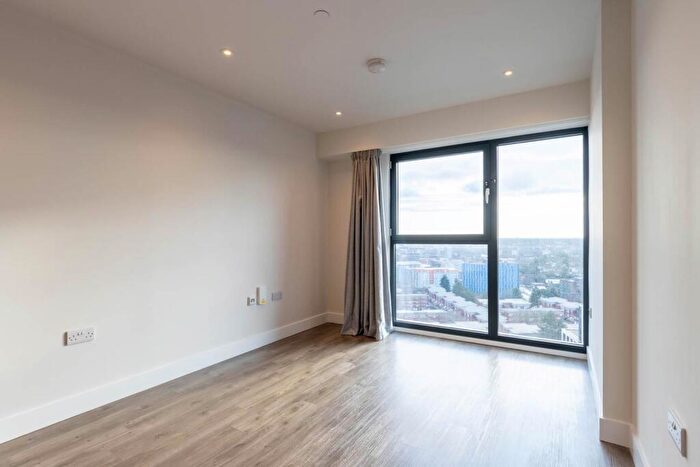 1 Bedroom Apartment To Rent In Ryland Street, Birmingham, B15