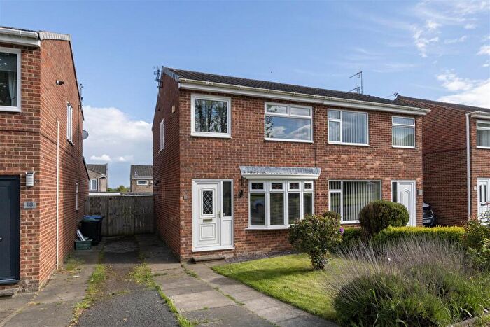 2 Bedroom House For Sale In Shaftsbury Drive, Brandon, Durham, DH7