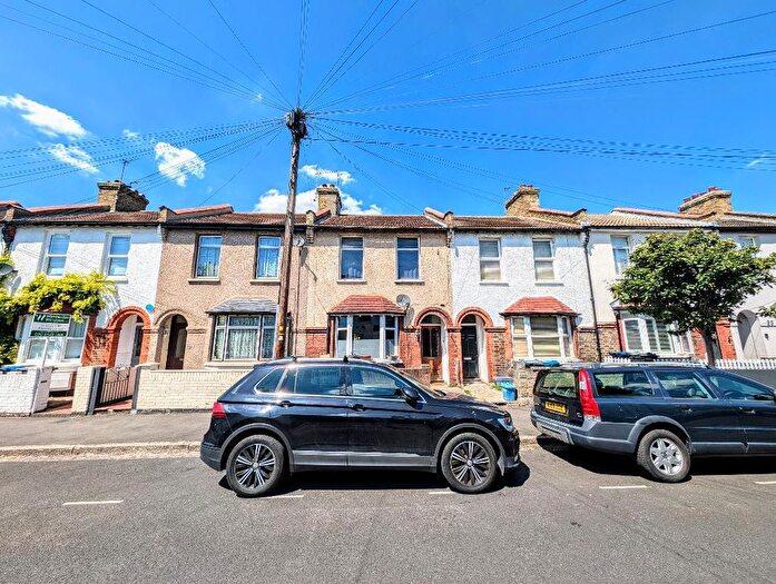 2 Bedroom Terraced House To Rent In Croft Road, South Wimbledon, London, SW19