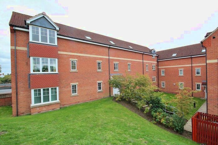 1 Bedroom Apartment To Rent In Bridge Close, Church Fenton, LS24