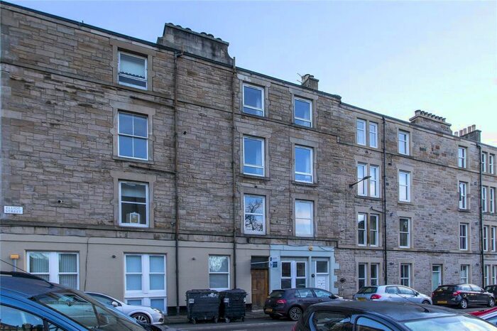 1 Bedroom Flat To Rent In Elliot Street, Edinburgh, EH7