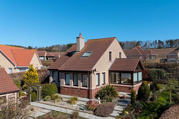 3 Bedroom Detached House For Sale In Gunsgreen Park, Eyemouth, TD14