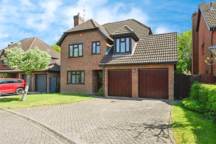 4 Bedroom Detached House For Sale In Old Kiln, West Winch, King's Lynn, PE33