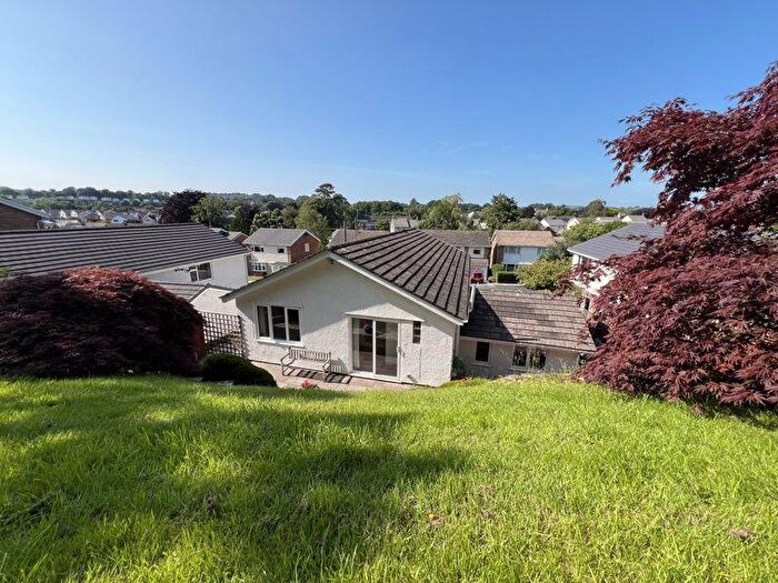 4 Bedroom Detached House For Sale In Mill Park, Cowbridge, The Vale Of Glamorgan, CF71