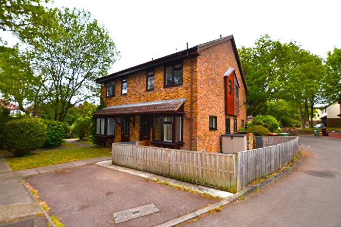 1 Bedroom Semi-Detached House To Rent In Oaklands Way, Wallington, Surrey, SM6