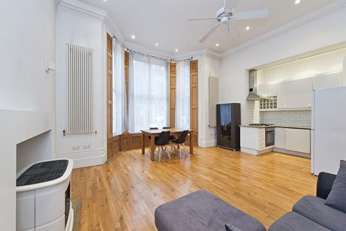 1 Bedroom Flat To Rent In Cromwell Road, London, SW5