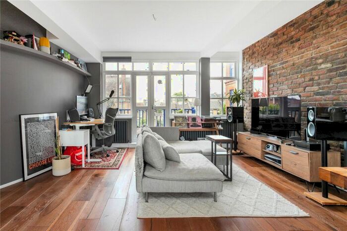 1 Bedroom Apartment To Rent In Principal Square, London, E9