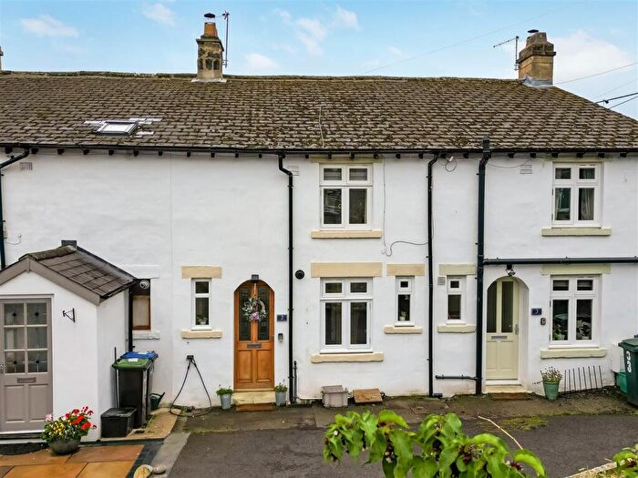 2 Bedroom Terraced House For Sale In Temperance Terrace, Barnard Castle, DL12