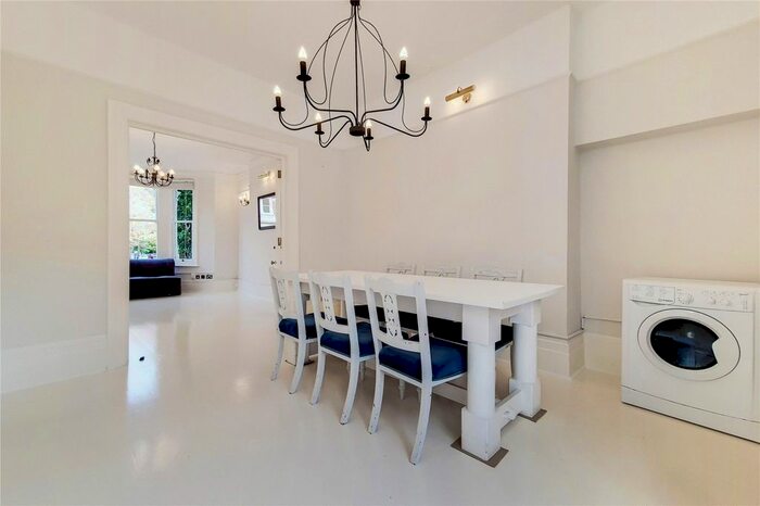 7 Bedroom Property To Rent In Marlborough Road, Chiswick, W4