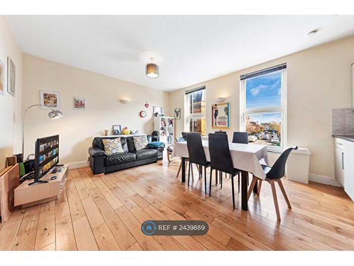 1 Bedroom Flat To Rent In Trinity Road, London, SW17