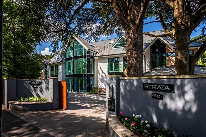 3 Bedroom Apartment For Sale In Canford Cliffs Road, Poole, Dorset, BH13