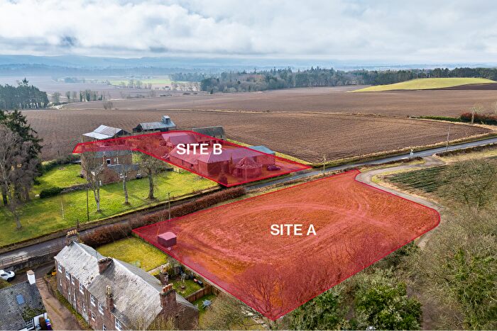 Land For Sale In Bridgend Farmhouse, Ruthven, Meigle, PH12