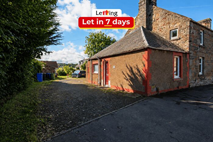 1 Bedroom Cottage To Rent In Main Street, East Calder, EH53