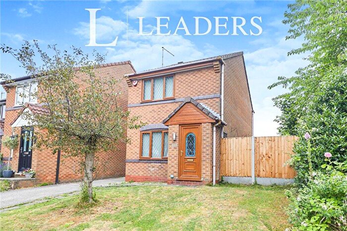 3 Bedroom Detached House For Sale In Meadow Close, Horsley Woodhouse, Ilkeston, DE7